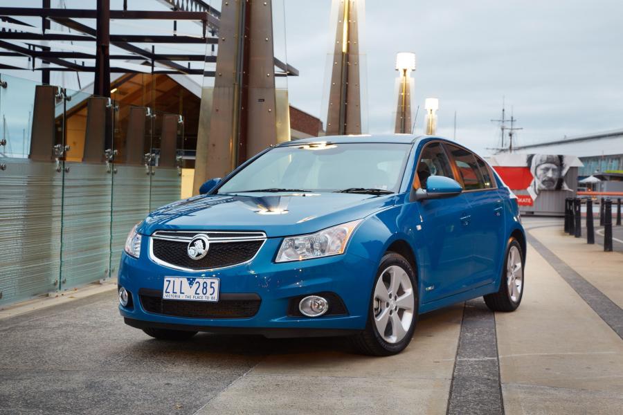  Holden Cruze 2013 года  (фото 4 из 33)